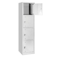Tủ Locker 4 Ngăn TS13+1