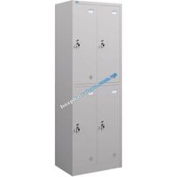 Tủ locker 4 ngăn TU982-2K