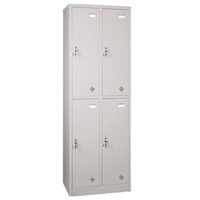 Tủ locker 4 ngăn TU982-2K