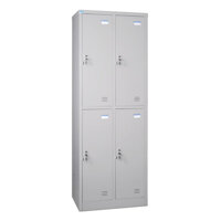 Tủ Locker 4 ngăn TU982-2K