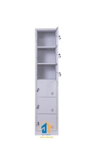 Tủ locker 6 cánh 1 khoang