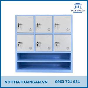 Tủ locker 6 cánh 6C3K
