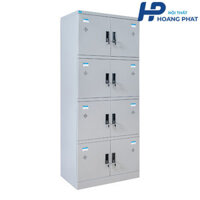 Tủ locker 8 ngăn đựng tài liệu TU984-2L