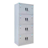 Tủ Locker 8 ngăn TU984-2L