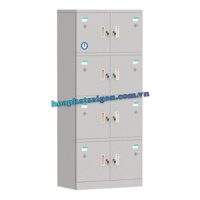 Tủ locker 8 ngăn TU984-2LP