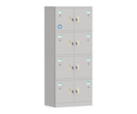 Tủ locker 8 ngăn TU984-2LP