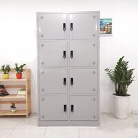 Tủ locker 8 ngăn