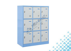 Tủ locker Hòa Phát TMG983-3K
