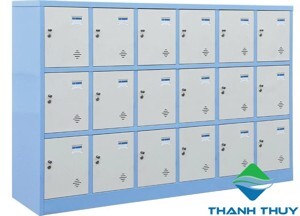 Tủ locker Hòa Phát TMG983-6K