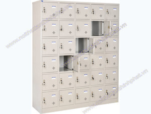 Tủ Locker Hòa Phát TU986-5K