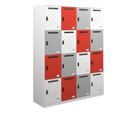 Tủ locker khóa số 16 ngăn TU984-4KS