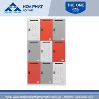 TỦ LOCKER KHÓA SỐ TU983-3KS