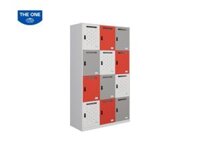 Tủ locker khóa số TU984-3KS
