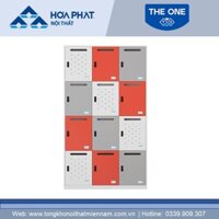 TỦ LOCKER KHÓA SỐ TU984-3KS