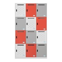 Tủ Locker Khóa Số TU984-3KS
