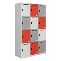TỦ LOCKER KHÓA SỐ TU984-3KS