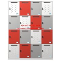 TỦ LOCKER KHÓA SỐ TU984-4KS