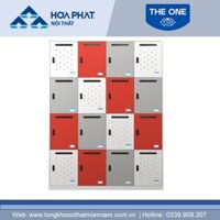 TỦ LOCKER KHÓA SỐ TU984-4KS