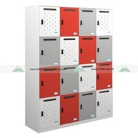 Tủ Locker Khóa Số TU984-4KS