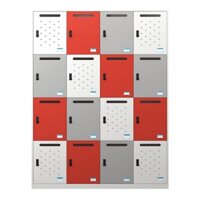Tủ Locker Khóa Số TU984-4KS