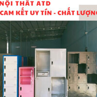 Tủ locker mini nhỏ gọn 6,5,4, 3 tầng- tủ sắt đựng đồ cá nhân có chìa khóa riêng tphcm, bình dương