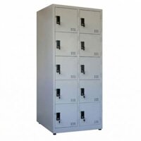 TỦ LOCKER SẮT 10 NGĂN