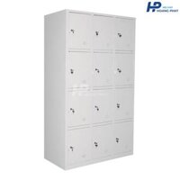 Tủ locker sắt 12 ngăn CAT984-3K