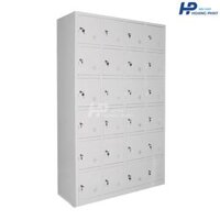 Tủ locker sắt 24 ngăn CAT986-4KS