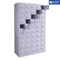 Tủ locker sắt 50 ngăn LK50