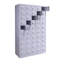 Tủ locker sắt 50 ngăn LK50