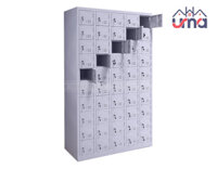 Tủ Locker Sắt 50 Ngăn Tiện Nghi TLK011