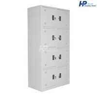 Tủ locker sắt 8 ngăn CAT984-2L