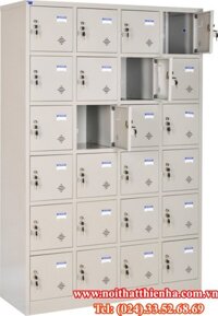 Tủ locker sắt TU986-4K