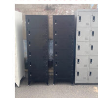 Tủ locker tầng mini đựng đồ nhân viên đồ cá nhân, tủ sắt 3.4.5.6 tầng tĩnh điện,sắt dày dặn có khoá mỗi ô- GIAO HOẢ TỐC