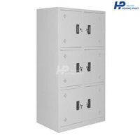 TỦ locker tay nhựa CAT983-2L