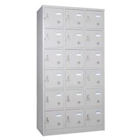 Tủ locker TTU986-3K