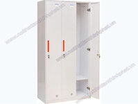 TỦ LOCKER TU981-3KD