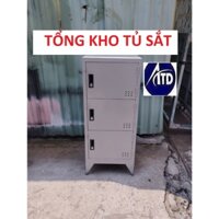 Tủ locker,tủ nhân viên,tủ hồ sơ cao cấp.TỦ SẮT ĐỰNG ĐỒ CÁ NHÂN-tủ locker mini 6 tầng nhỏ gọn-tủ sắt locker 6 cánh giá rẻ