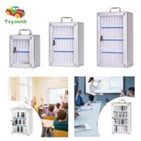 Tủ lưu trữ điện thoại Ký túc xá lớp học với 2 hợp kim nhôm di động