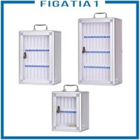 Tủ lưu trữ điện thoại Ký túc xá Tay cầm di động chắc chắn Cuộc họp Lớp học Hợp kim nhôm có thể khóa Văn phòng