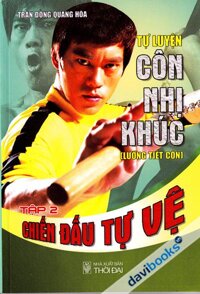 Tu Luyện Côn Nhị Khúc Tập 2 Chiến Đấu Tự Vệ