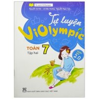 Tự Luyện Violympic Toán 7 Tập Phiên Bản 20