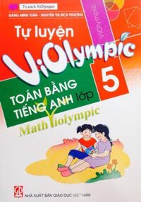 Tự luyện Violympic toán bằng tiếng anh lớp 5
