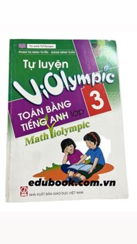 Tự luyện Violympic toán bằng Tiếng anh lớp 3