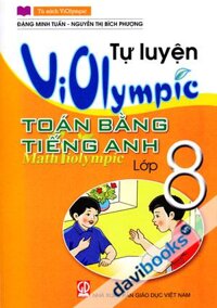 Tự Luyện Violympic Toán Bằng Tiếng Anh Math Violympic Lớp 8