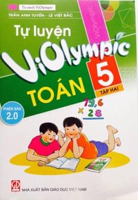 Tự luyện Violympic Toán lớp 5 tập 2 (2.0)