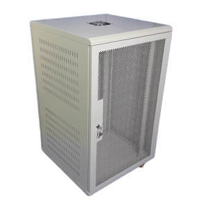Tủ mạng 19" 20U Cityrack ECP-20U600-C