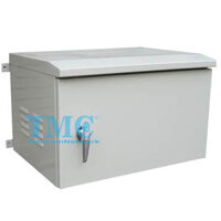 Tủ Mạng 6U Outdoor – Ngoài trời – TMC Rack 19” – Mã sản phẩm: TMC-6U400OD