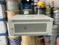 Tủ Mạng  Cabin (có Bánh Xe)  4U_D400 màu kem  Hãng MP NET