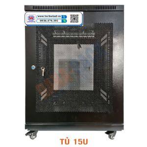Tủ mạng Cabinet 15U-D600